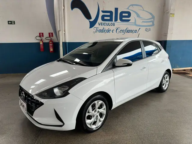Carro Hyundai HB20 2022 Vision 1.0