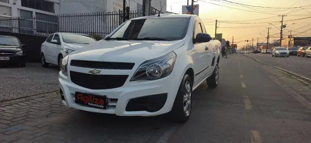 Carro Chevrolet Montana 2013 LS 1.4 (Flex)