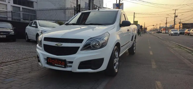 Chevrolet Montana LS 1.4 (Flex)