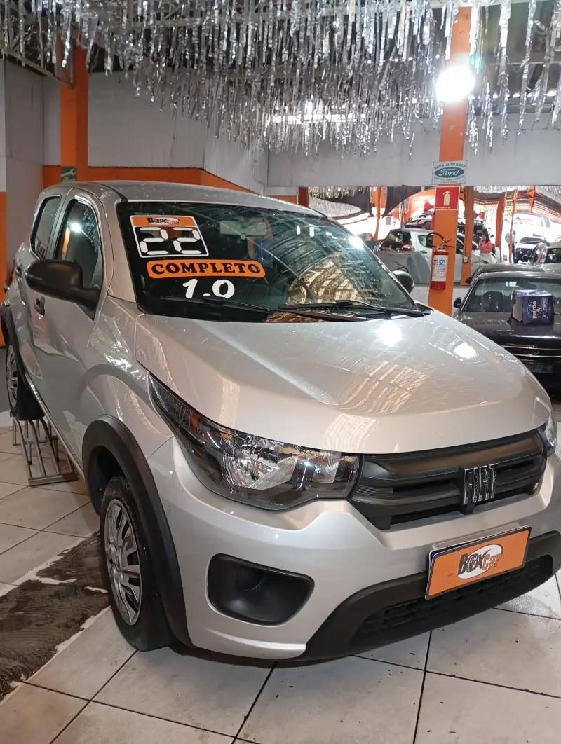 Fiat Mobi Like 1.0 (Flex)