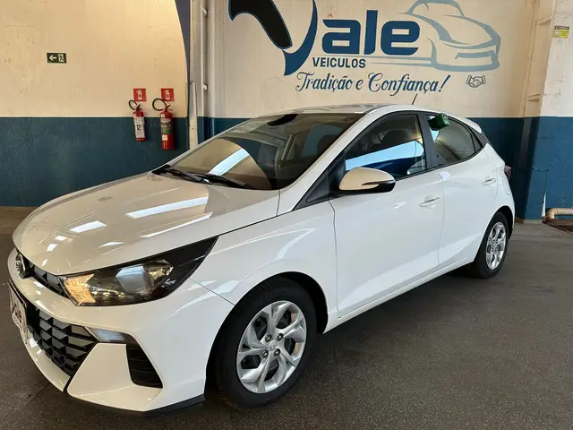 Carro Hyundai HB20 2023 Comfort 1.0 (Flex)