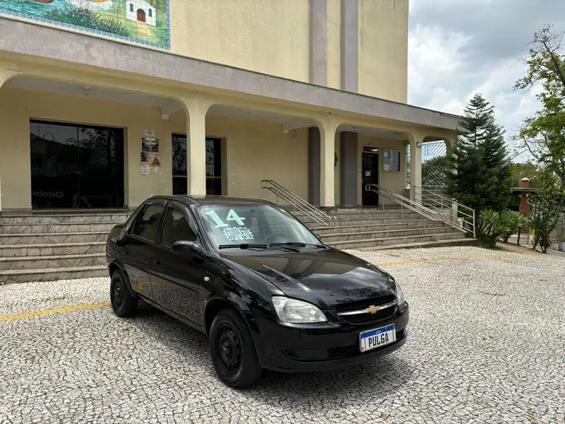 Chevrolet LS VHC E 1.0 (Flex)