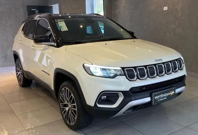 Carro Jeep Compass 2020 2.0 Limited