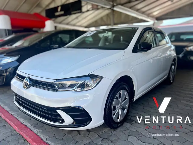 Carro Volkswagen Polo 2023 MPI (Flex)
