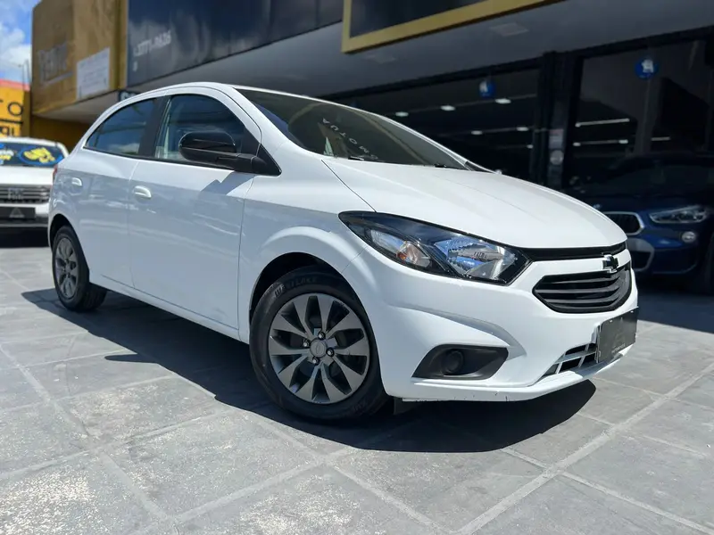 Chevrolet Joy 1.0 8V Black Edition (Flex)