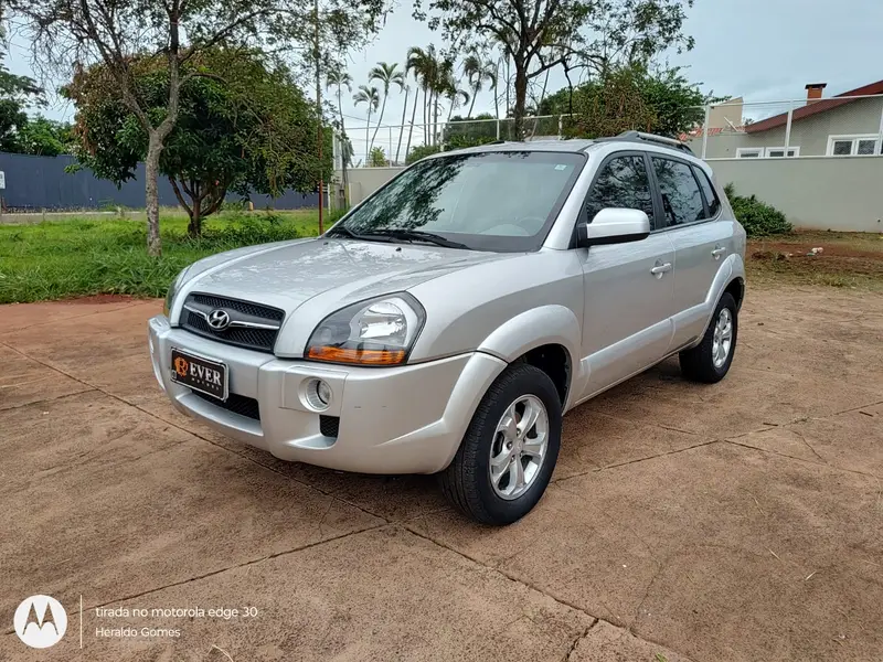 Hyundai GLS 2.0L 16v Top (Flex) (Aut)