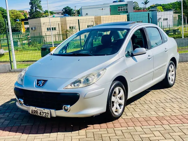 Carro Peugeot 307 Sedan 2010 Presence 1.6 16V (flex)
