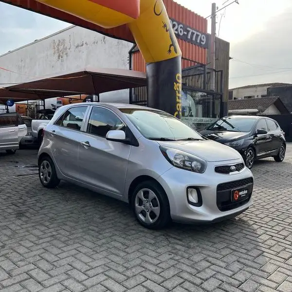 Kia Picanto EX 1.0