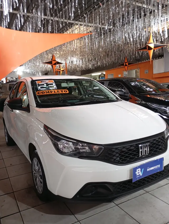 Carro Fiat Argo 2023 1.0 (Flex)