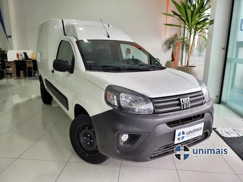 Fiat Fiorino 1.4 Endurance (Flex)