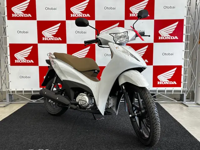 Moto Honda Biz 125 2025 EX