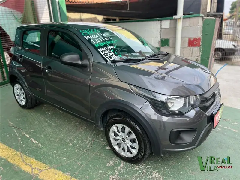 Fiat Mobi Like 1.0