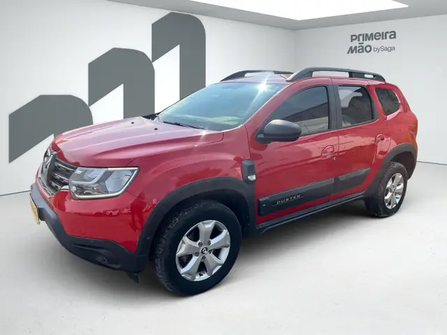 Carro Renault Duster 2023 Intense 1.6 16V (Flex) (Aut)
