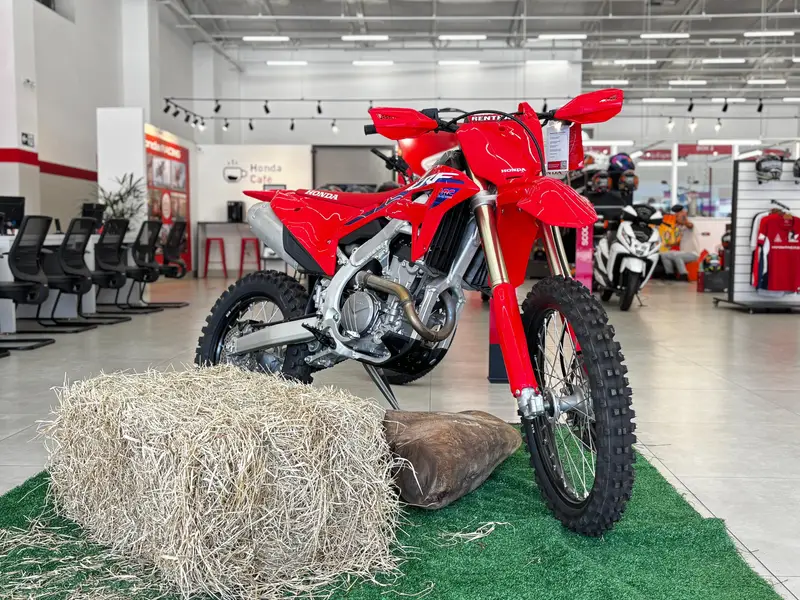 Honda CRF 250 RX