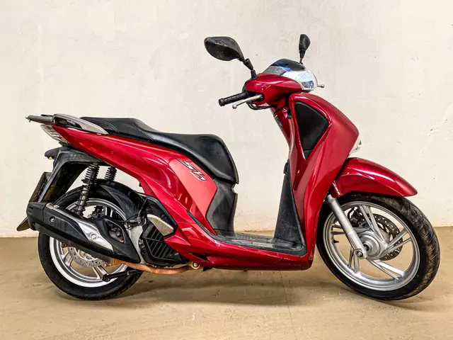 Carro Honda SH 150i 2018 ABS