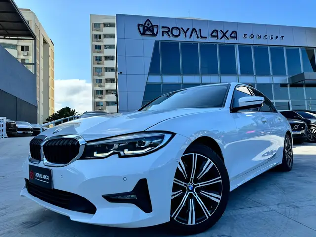 Carro BMW 320i 2022 320i Sport ActiveFlex