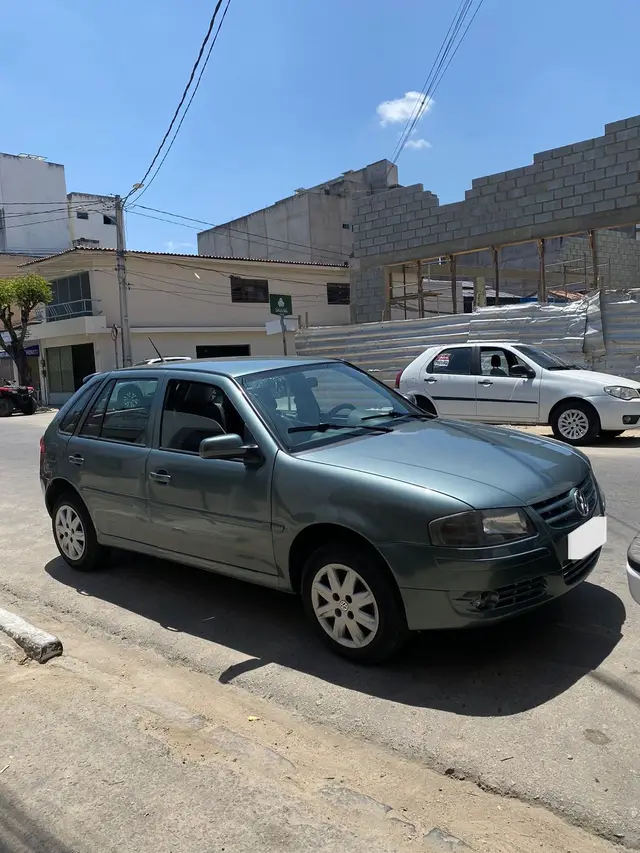 Carro Volkswagen Gol 2012 1.0 (G5) (Flex)
