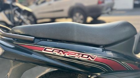 Crypton 115 ED