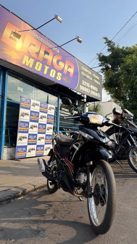 Crypton 115 ED