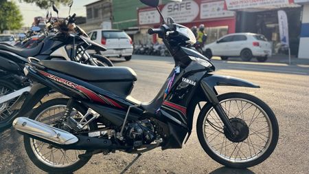Crypton 115 ED