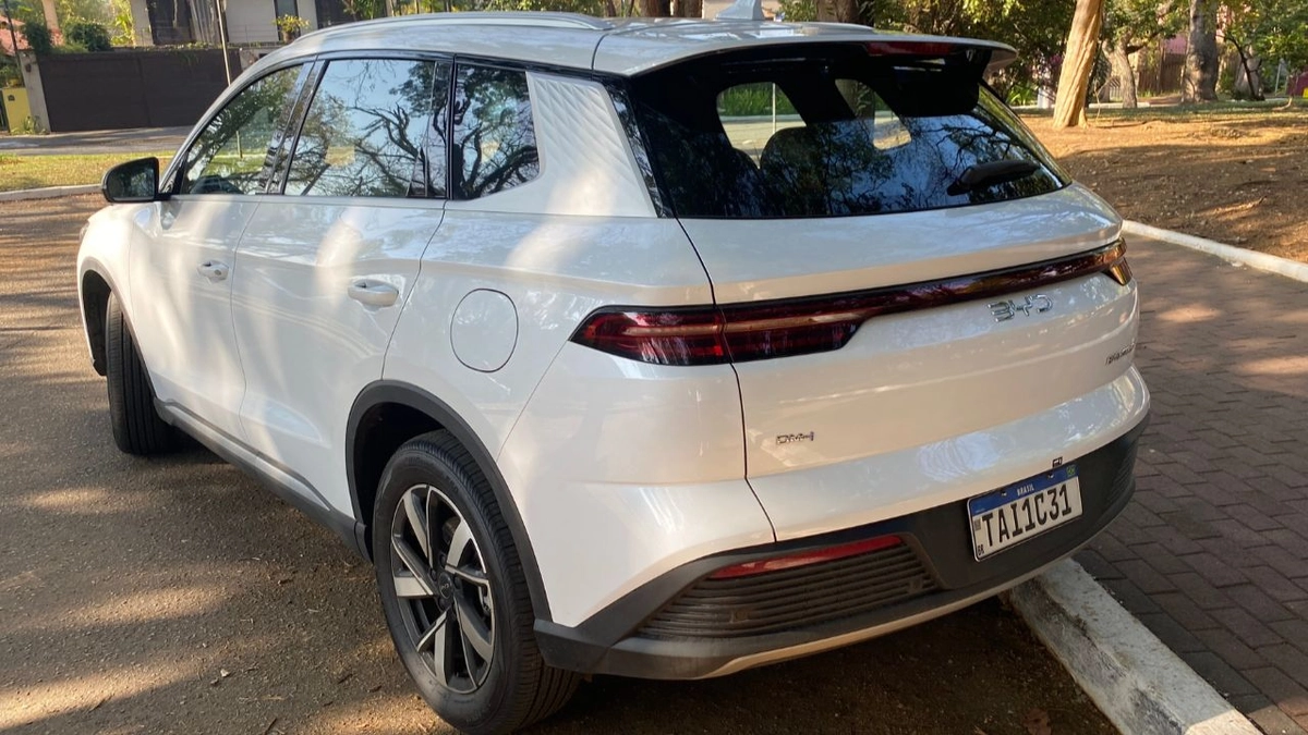 SUV será produzido na fábrica de Camaçari (BA)