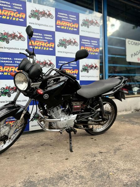 YBR125Factor ED/FACTOR EDITION