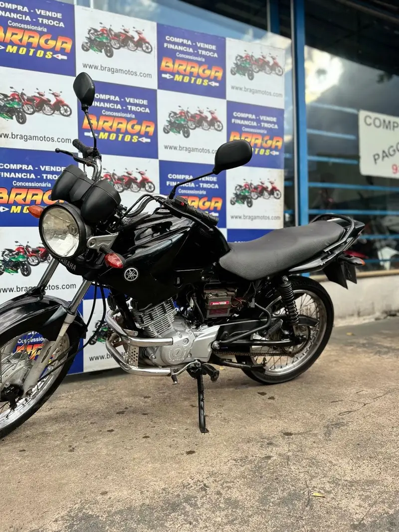 Yamaha YBR 125 Factor ED/FACTOR EDITION