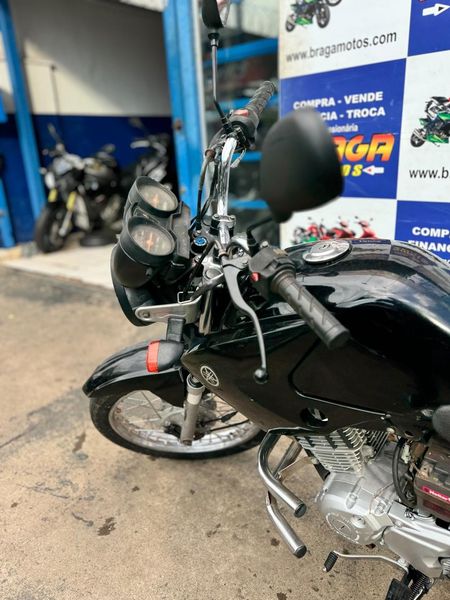 YBR125Factor ED/FACTOR EDITION