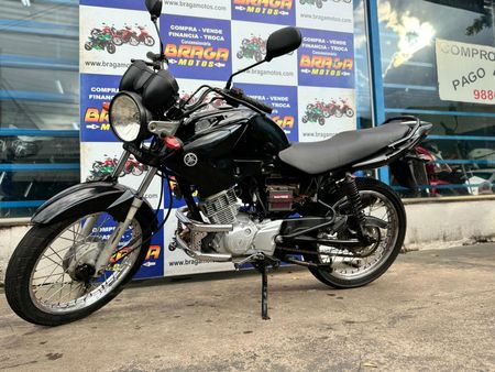 YBR125Factor ED/FACTOR EDITION