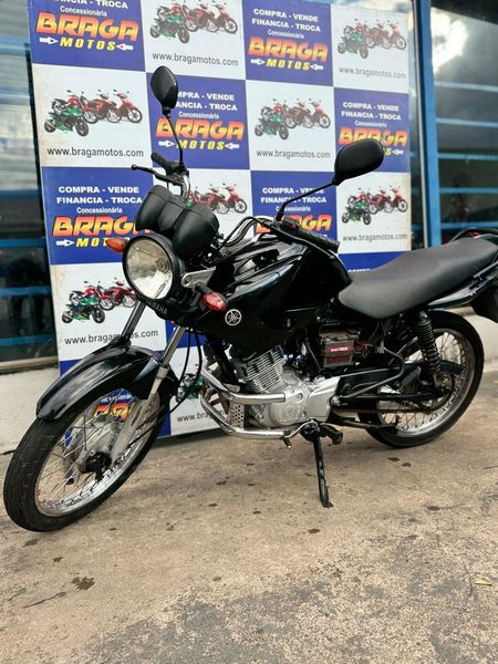 YBR125Factor ED/FACTOR EDITION