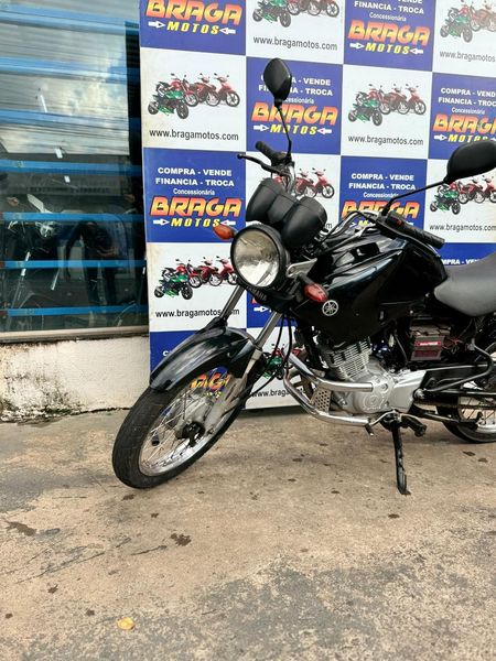 YBR125Factor ED/FACTOR EDITION