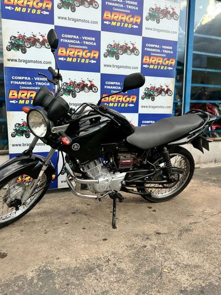 YBR125Factor ED/FACTOR EDITION