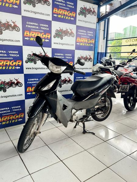 Biz 125 Biz 125 KS
