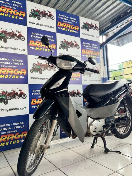Biz 125 Biz 125 KS