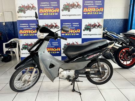 Biz 125 Biz 125 KS