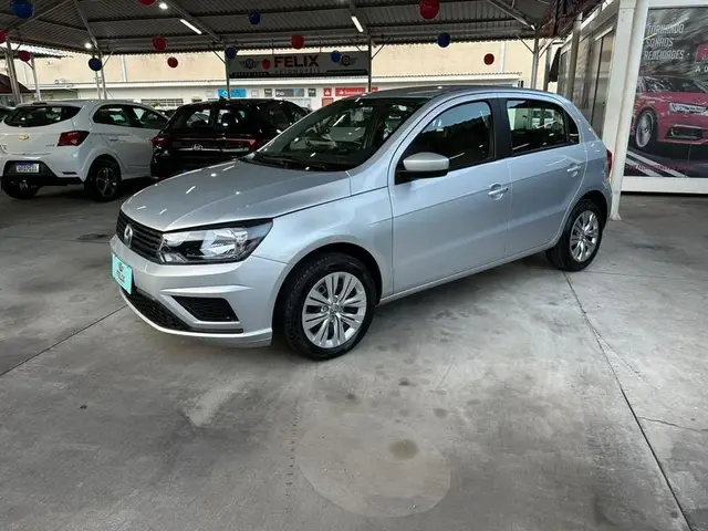 Carro Volkswagen Gol 2020 1.6