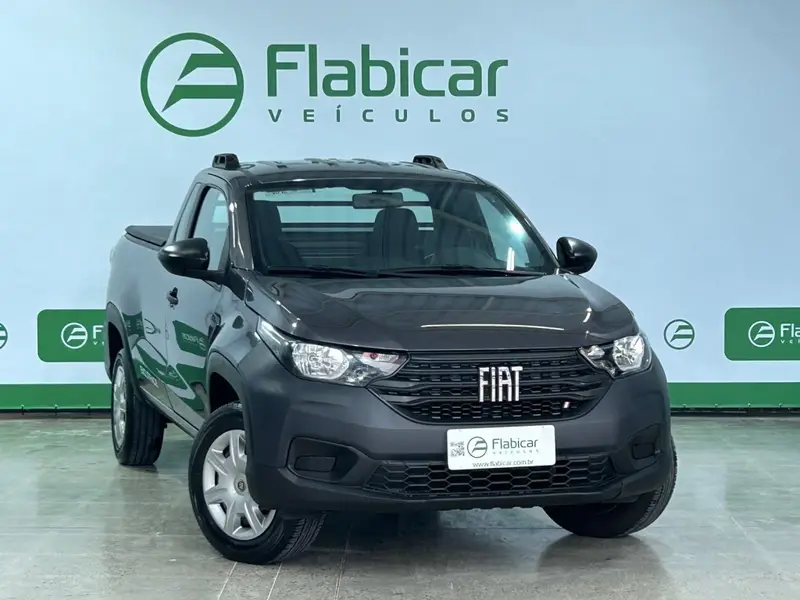 Fiat Strada Endurance 1.4 CS