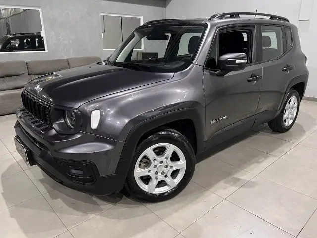 Carro Jeep Renegade 2023 Sport T270 1.3 Turbo 4x2