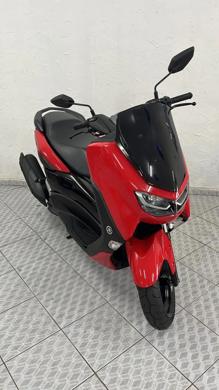 Yamaha NMax Connected 160