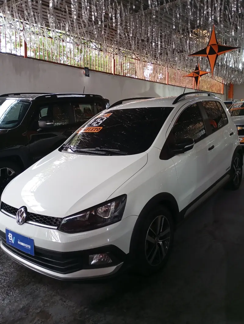 Volkswagen Fox 1.6 MSI Xtreme (Flex)