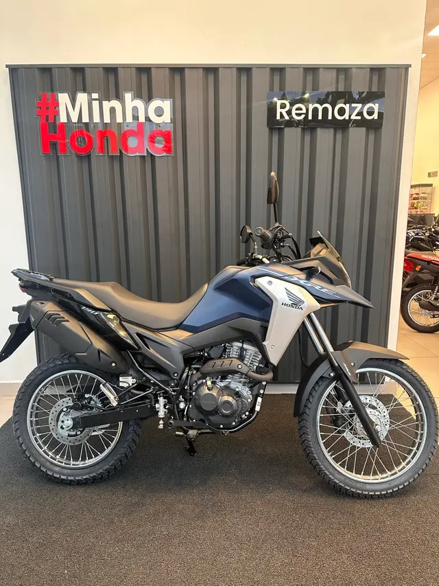Carro Honda XRE 190 2025 SE