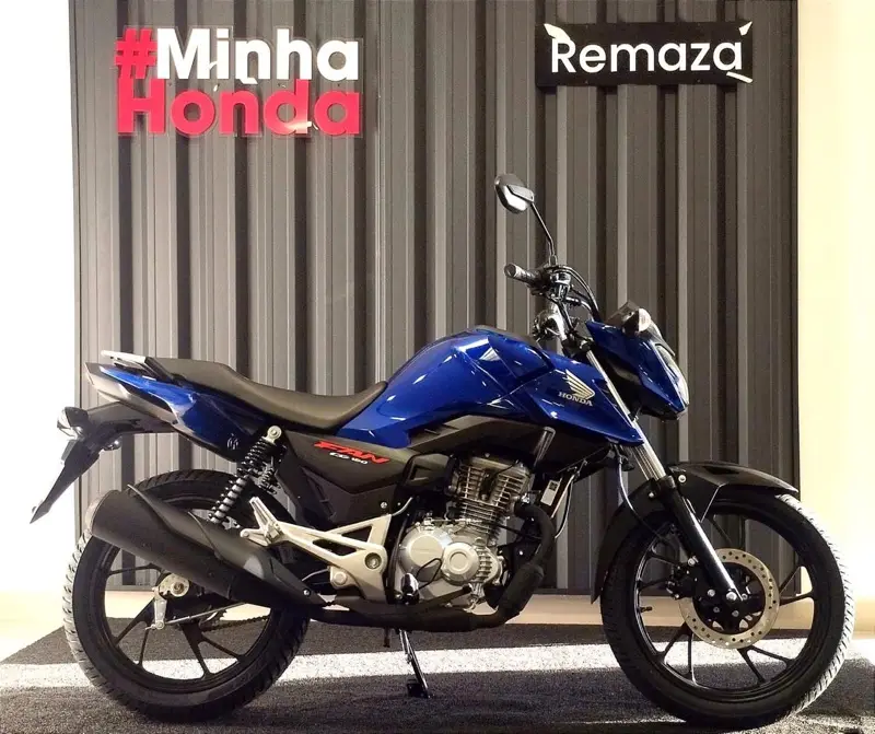 Honda CG 160 Fan