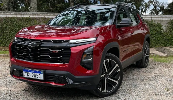 Fabricante apresentou quarta geração do SUV que chega com novo visual e motor recalibrado
