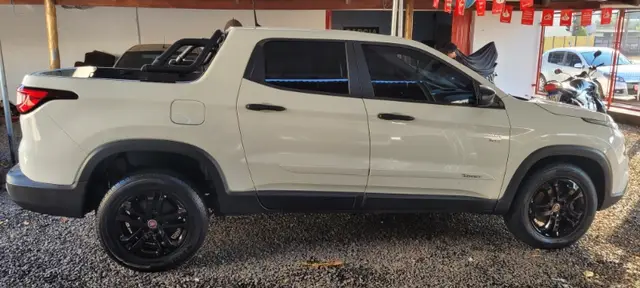 Carro Fiat Toro 2020 2.0 TDI Endurance AT9 4WD