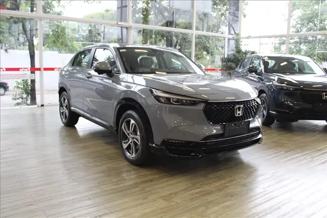 Carro Honda HR-V 2025 Touring 1.5 Turbo