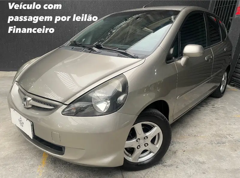 Honda Fit LX 1.4