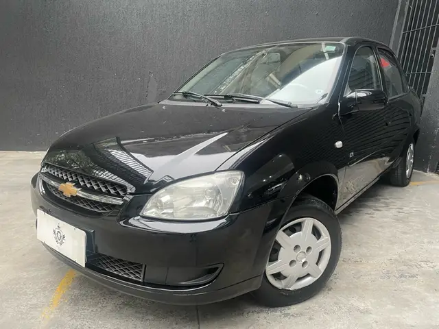 Carro Chevrolet Classic 2012 LS VHC E 1.0 (Flex)