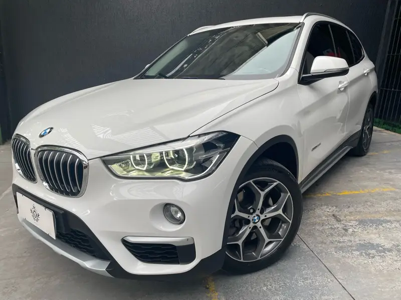 BMW X1 2.0 sDrive20i GP ActiveFlex