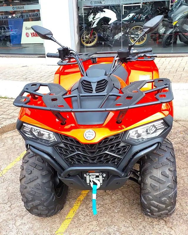 Carro CF Motos CFORCE 2024 450L