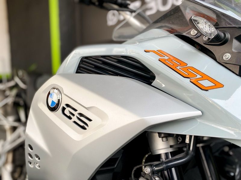 BMW F 850 GS